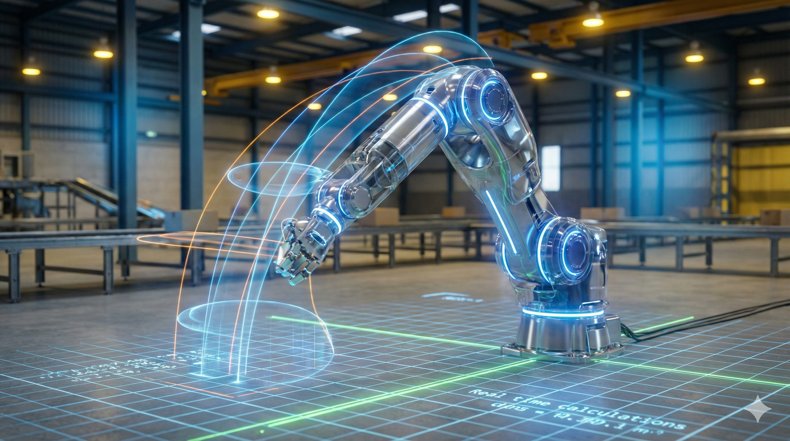 Robot szimulációs környezetben