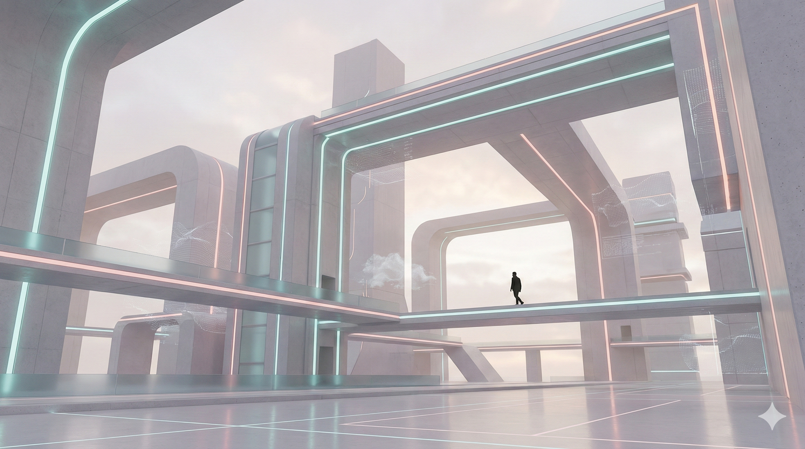 Marble 3D generált jelenet